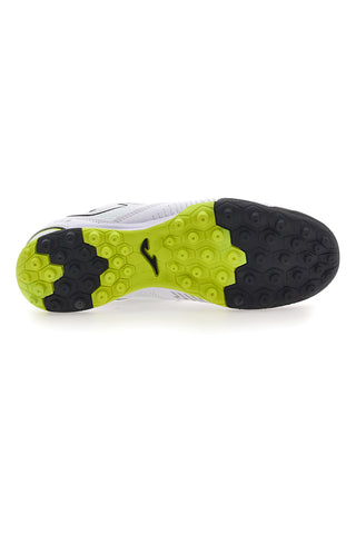 Bele nogometne čevlje za umetno travo Joma Dribling 25 Turf