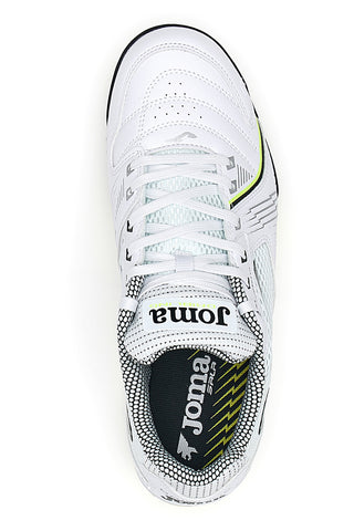 Bele nogometne čevlje za umetno travo Joma Dribling 25 Turf