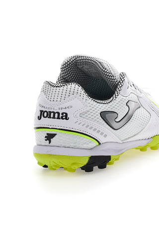 Bele nogometne čevlje za umetno travo Joma Dribling 25 Turf