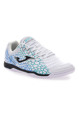 Bele in modre nogometne čevlje JOMA MAXIMA 2532 Indoor