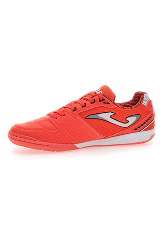 Oranžni čevlji za malonogomet z vezalkami Joma DRIBLING 2507