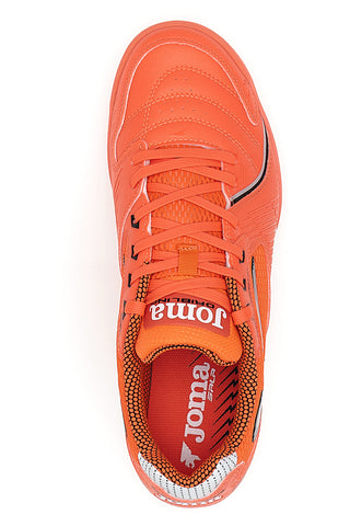 Oranžni čevlji za malonogomet z vezalkami Joma DRIBLING 2507