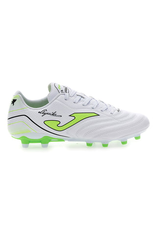 Bele in rumene nogometne čevlje Joma Aguila 2502 Firm Ground