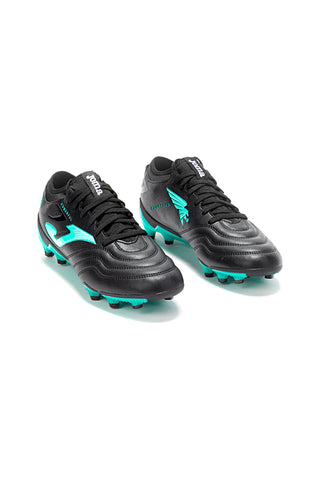 Črni nogometni čevlji JOMA POWERFUL 2501 FG