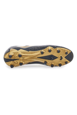 Črni nogometni čevlji z vezalkami JOMA STRIKER 2501