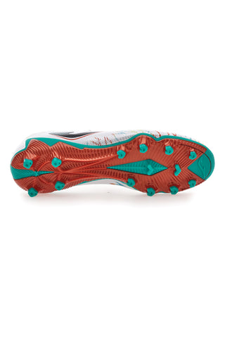 Bele nogometne čevlje z vezalkami JOMA STRIKER 2502