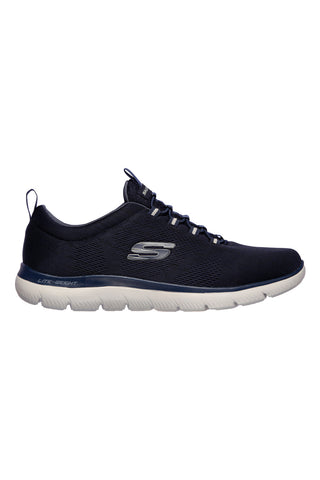 Navy superge z Memory Foam Skechers Summits - Louvin