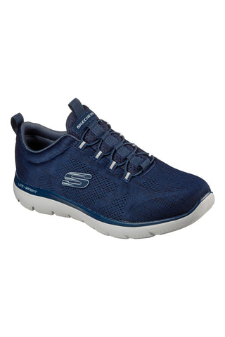 Navy superge z Memory Foam Skechers Summits - Louvin
