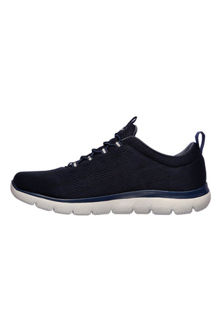 Navy superge z Memory Foam Skechers Summits - Louvin