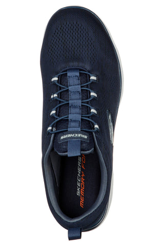 Navy superge z Memory Foam Skechers Summits - Louvin