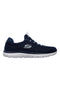 Veganske superge Navy z mrežastim zgornjim delom SKECHERS SUMMITS