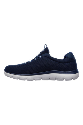 Veganske superge Navy z mrežastim zgornjim delom SKECHERS SUMMITS