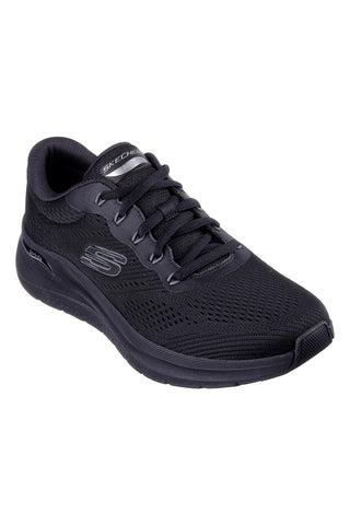 Črni veganski superge Skechers Arch Fit 2.0