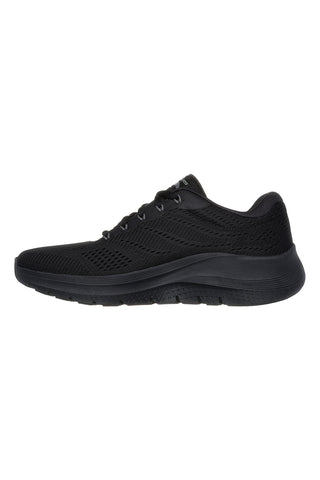 Črni veganski superge Skechers Arch Fit 2.0