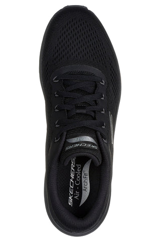 Črni veganski superge Skechers Arch Fit 2.0