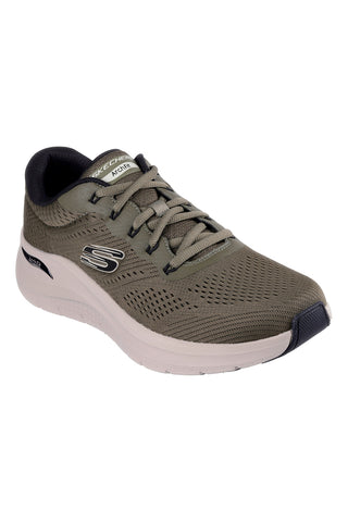 Veganske superge Skechers Arch Fit 2.0 v zeleni barvi