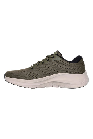 Veganske superge Skechers Arch Fit 2.0 v zeleni barvi