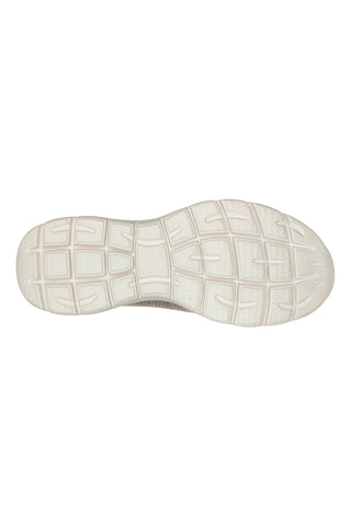 Sneakers Taupe z mrežastim zgornjim delom Skechers Summits - Doharis