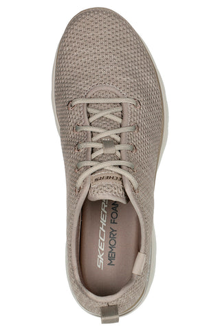Sneakers Taupe z mrežastim zgornjim delom Skechers Summits - Doharis