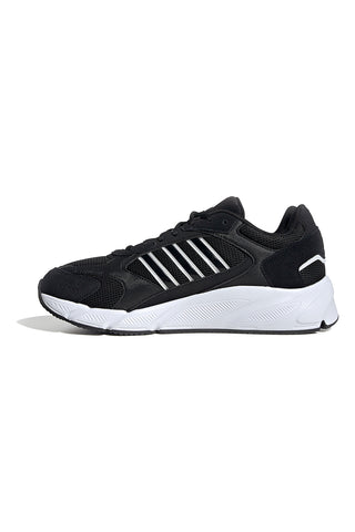 Črni superge z podplatom Cloudfoam Adidas CRAZYCHAOS 2000