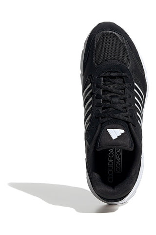 Črni superge z podplatom Cloudfoam Adidas CRAZYCHAOS 2000