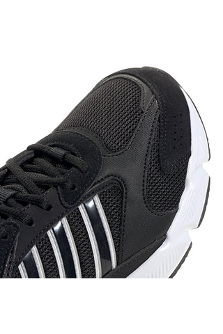 Črni superge z podplatom Cloudfoam Adidas CRAZYCHAOS 2000
