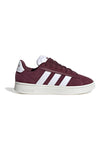 Bordeaux čevlji s podplatom Cloudfoam Adidas GRAND COURT ALPHA 00s