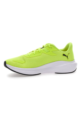 Lahke rumene superge iz mrežastega materiala Puma Skyrocket Lite