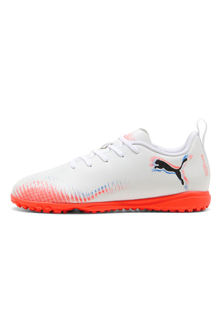 Bele nogometne čevlje Puma Future 8 Play TT Jr