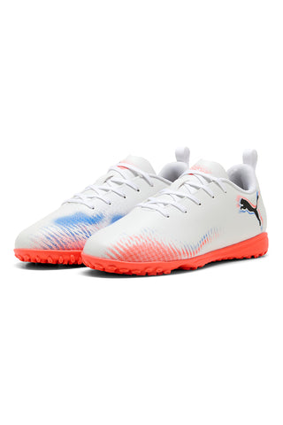 Bele nogometne čevlje Puma Future 8 Play TT Jr