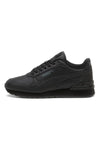 Črni športni copati s podplatom SoftFoam+ Puma ST Runner v4 L Jr
