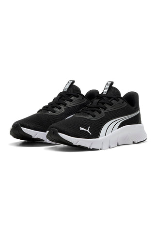 Lahke, zračne črne superge Puma FlexFocus Lite Modern Jr