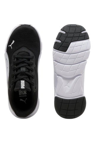 Lahke, zračne črne superge Puma FlexFocus Lite Modern Jr