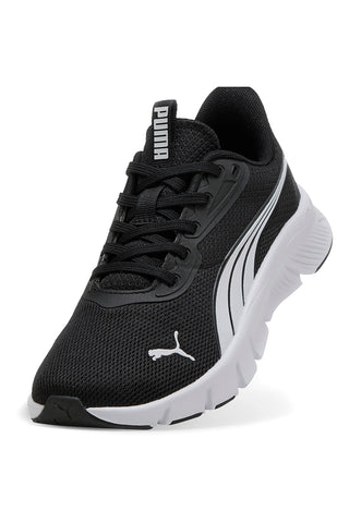 Lahke, zračne črne superge Puma FlexFocus Lite Modern Jr