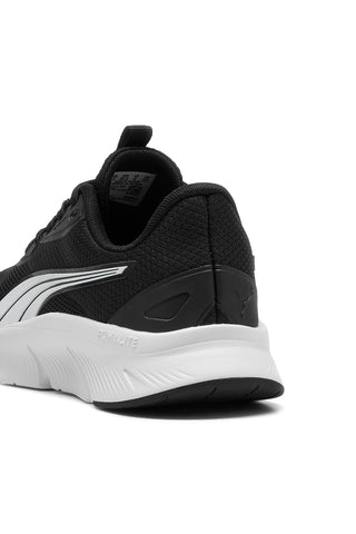 Lahke, zračne črne superge Puma FlexFocus Lite Modern Jr