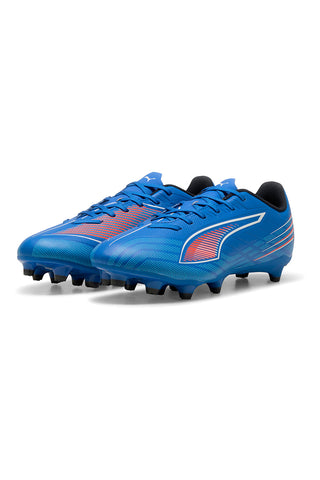 Modri nogometni čevlji FG/AG Ultra 6 Play Puma