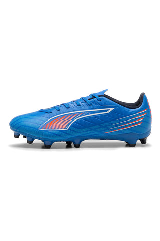 Modri nogometni čevlji FG/AG Ultra 6 Play Puma