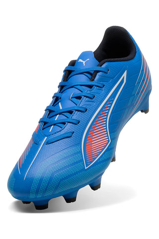 Modri nogometni čevlji FG/AG Ultra 6 Play Puma