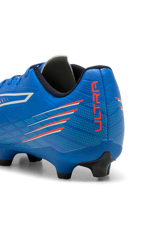 Modri nogometni čevlji FG/AG Ultra 6 Play Puma