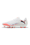 Bele nogometne čevlje Puma Future 8 Play FG/AG
