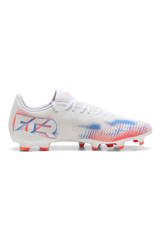 Bele nogometne čevlje Puma Future 8 Play FG/AG