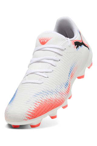 Bele nogometne čevlje Puma Future 8 Play FG/AG