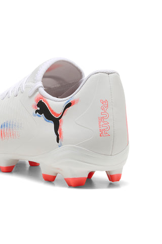 Bele nogometne čevlje Puma Future 8 Play FG/AG