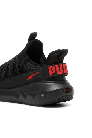 Črni športni copati iz mrežastega materiala Puma Softride Carson Fresh