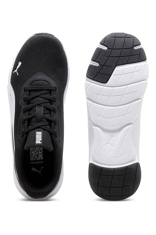 Črni lahki tekaški copati Puma FlexFocus Lite Modern