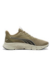 Olive green FlexFocus Lite Modern Puma sneakers 31009306