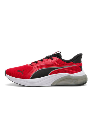 Rdeči tekaški čevlji z blaženjem CELL Puma CELL THRILL DASH