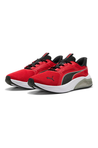 Rdeči tekaški čevlji z blaženjem CELL Puma CELL THRILL DASH