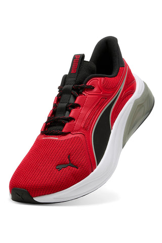 Rdeči tekaški čevlji z blaženjem CELL Puma CELL THRILL DASH