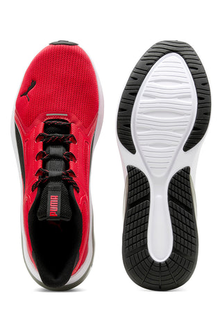 Rdeči tekaški čevlji z blaženjem CELL Puma CELL THRILL DASH